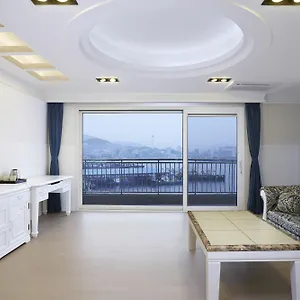 호텔 부산비치호텔 부산 송도, 부산광역시