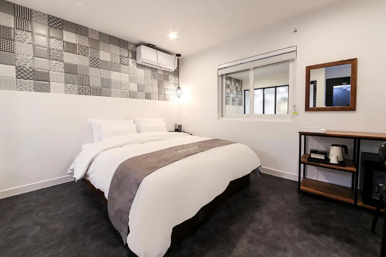 El Hotel Busan 0*,