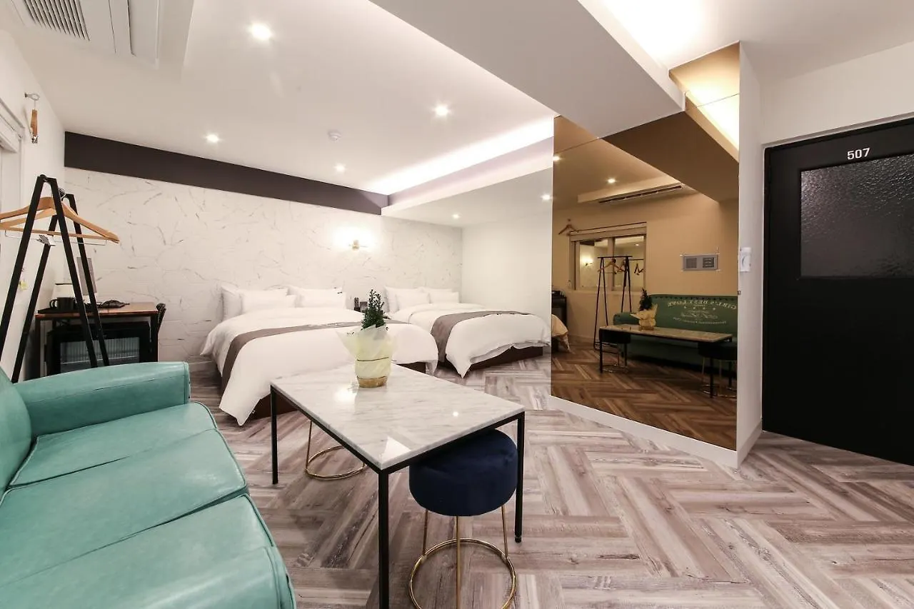 El Hotel Busan