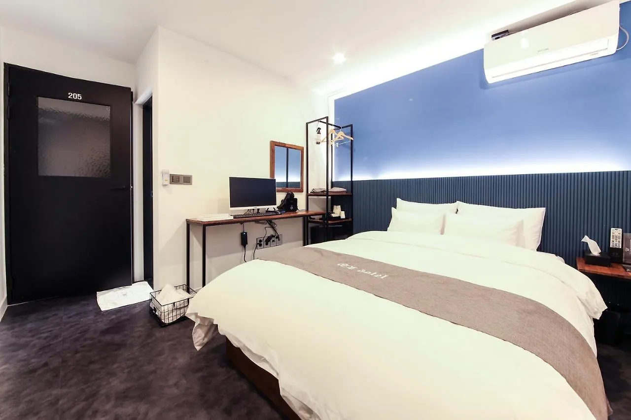 El Hotel Busan