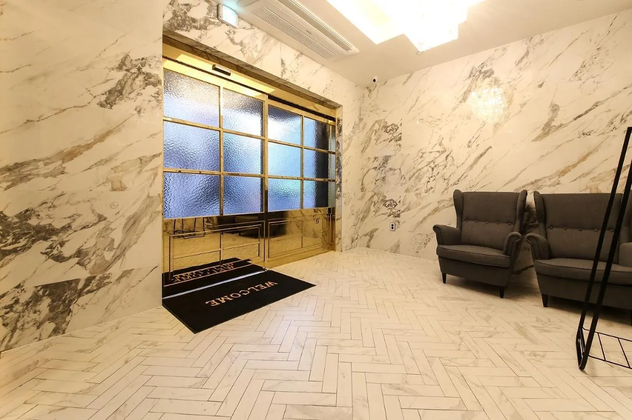 El Hotel Busan