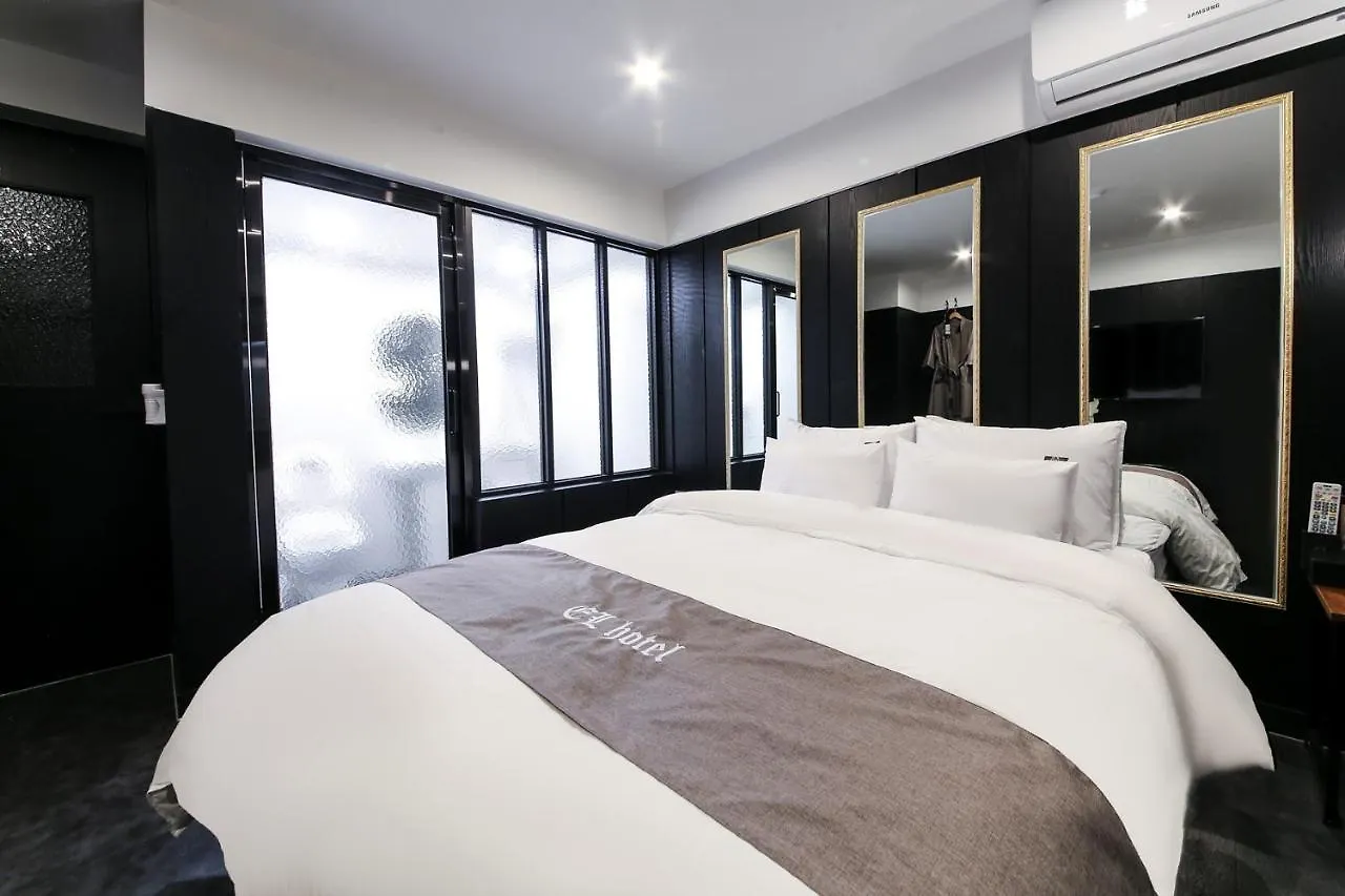 El Hotel Busan South Korea