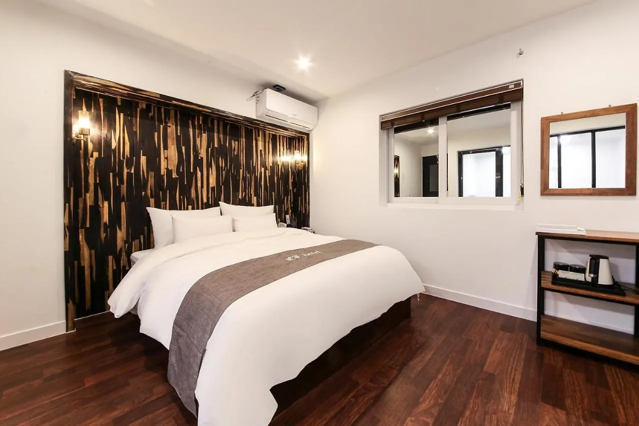 El Hotel Busan